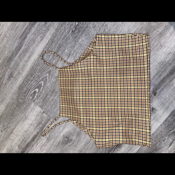 Halter top; Bershka - Picture 3 of 4